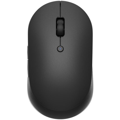 Xiaomi Miš bežični, Dual Bluetooth / 2.4 GHz, laser, 1300 dpi – Mi Wireless Mouse Silent Edition BK Cijene