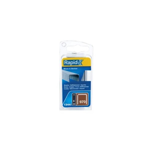 Rapid municija za heftalicu 12.3x6mm No.970 1340/1 40109549 Slike