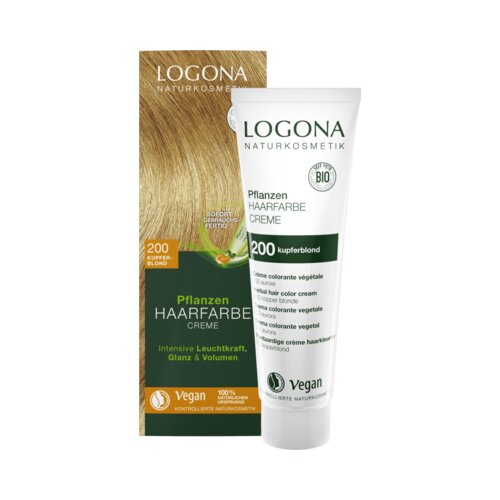Logona color creme bakreno blond Cene