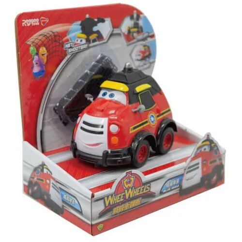 Dexyco Whee Wheels deluxe Vehicle Ray Slike