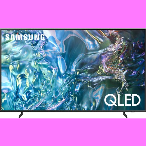 Samsung QE75Q60DAU Qled TV (2024) - - 75 Slike