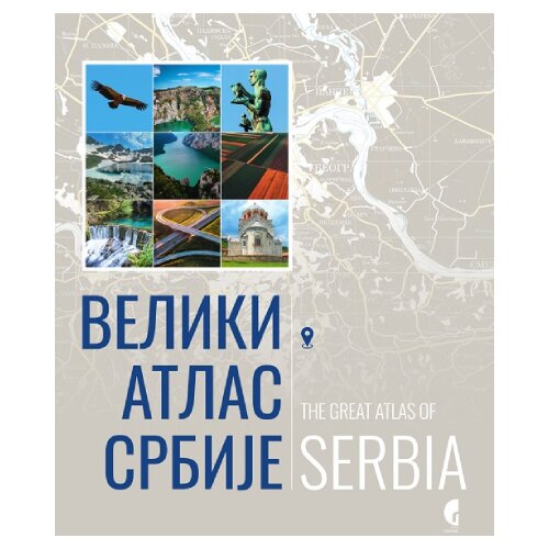  Veliki atlas Srbije Slike