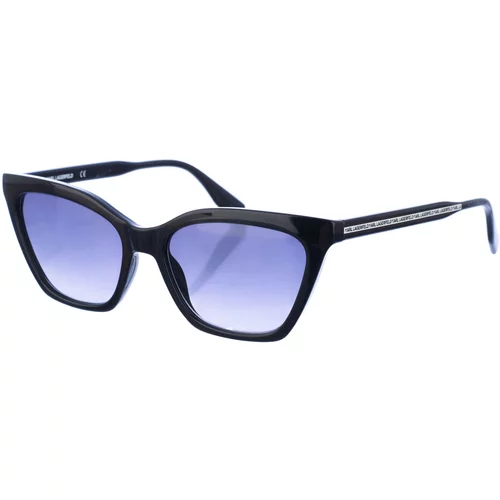 Karl Lagerfeld Sončna očala KL6061S-001 Črna