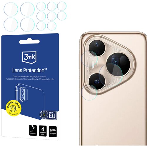 3mk ZA&amp;Scaron;ČITA LEČ ZA HUAWEI PURA 80 ULTRA ZA&amp;Scaron;ČITA TELEFONA Z MOČNO STA, (5000334088) Slike