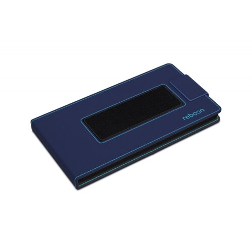 Reboon univezalna torbica / nosilec boonflip xs temno modra Cene