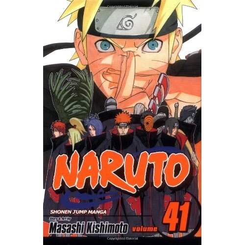 VIZ Media Masashi Kishimoto - Naruto, Vol. 41 Cene