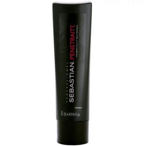 Sebastian Professional Penetraitt šampon za oštećenu, kemijski tretiranu kosu 250 ml