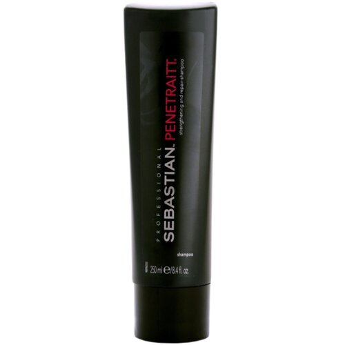 Sebastian Professional Penetraitt &amp;scaron;ampon za po&amp;scaron;kodovane in kemično obdelane lase 250 ml Slike