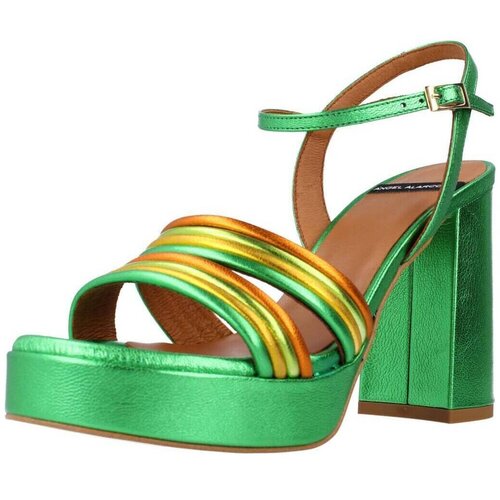 Angel Alarcon Salonarji AMBER Zelena Slike