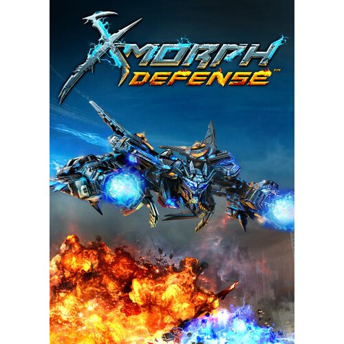  x-morph: defense complete pack (pc) steam key europe Cene