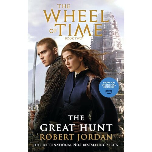 Hachette Robert Jordan - The Wheel of Time: The Great Hunt, Book 2 Cene