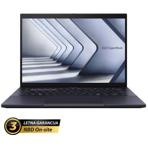Asus prenosni računalnik ExpertBook B3 i7 1355U/16GB/SSD 1TB/Windows 11 Pro/RTX 2050/14" WQXGA B3404CVF-WB75D0X Cene