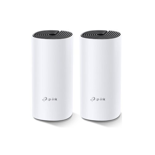 TP Link Tp-link deco m4(2-pack) wi-fi/ac1200/867mbps/300mbps/2xglan/2 antene Mrežni mesh sistem ( DECO M4(2-PACK) ) Cene