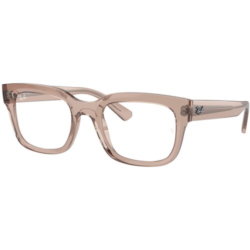 Ray-ban Chad RX7217 8317 M (52) Rjava/Kristalna Slike
