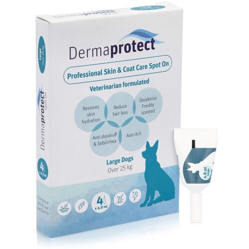 Solano Derma protect ampule za pse L Slike