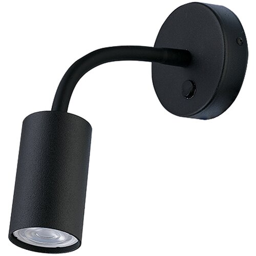 Nowodvorski Lighting zidna lampa eye flex black s Slike