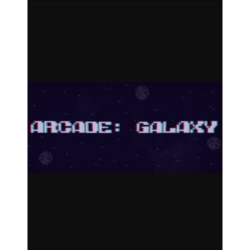 Steam Arcade Galaxy (PC) Key GLOBAL Cene