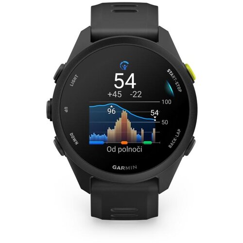 Garmin Pametna ura Forerunner 70, črna Cene