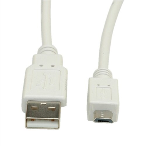 Secomp (S3152-250) kabl za punjač USB A (Muški) na micro USB B (Muški) 1.8m Cene