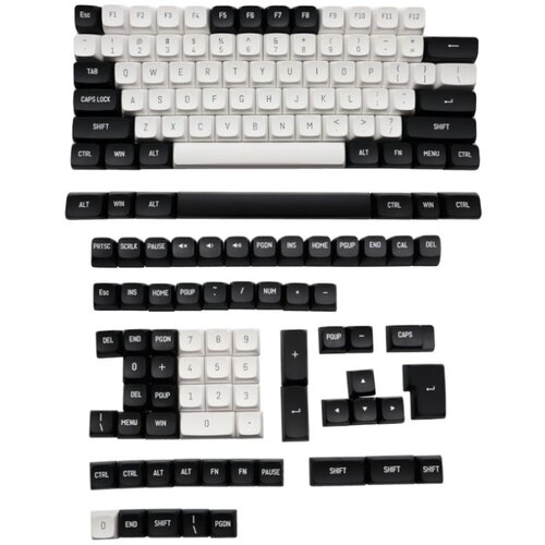 Redragon KEYBOARD KEYCAPS - A132 - 150 pcs Cijene