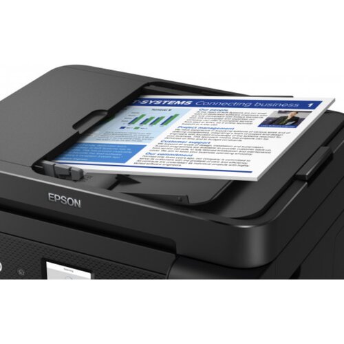 Epson EcoTank ET-4850 crni C11CJ60402 Slike