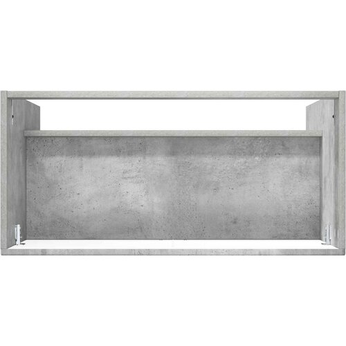  ispod umivaonika Betonska siva 56 x 37,5 x 81 cm Slike