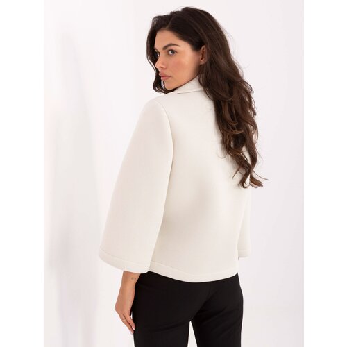 RUE PARIS Jacket-IT-KR-FL8159.24-light beige Cene