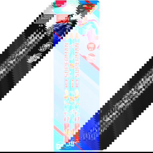  GRAFITNA OLOVKA MAPED SUPERMAN Cene