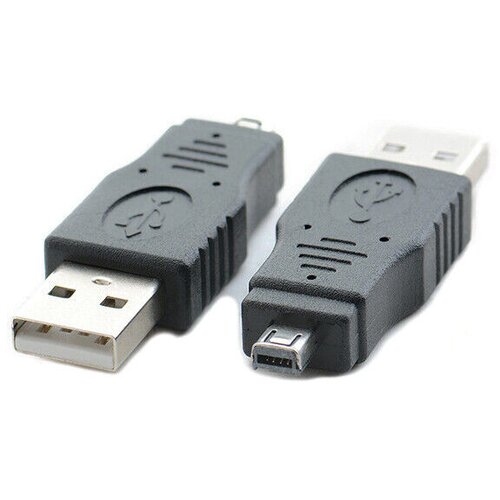  Adapter USB-A na mini USB 4pin Cijene