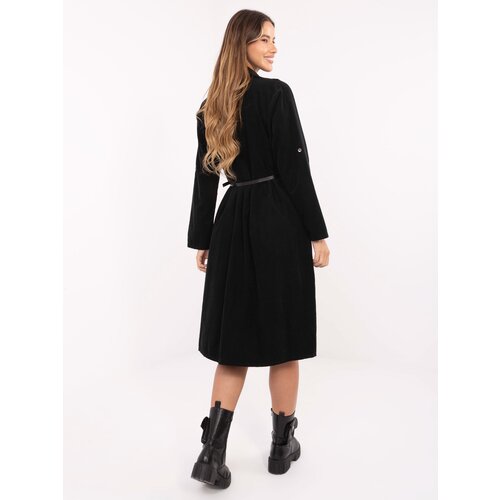 Italy Moda Dress-MI-SK-92400.17-black Slike