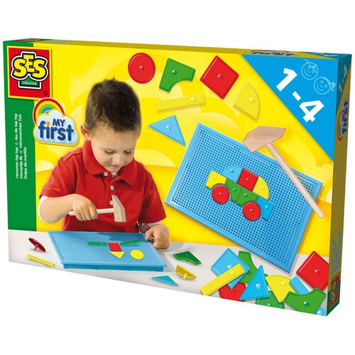 Ses Moj prvi set mizarski mojster Cene