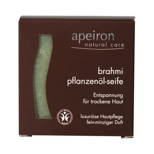 Apeiron Brahmi milo iz rastlinskih olj