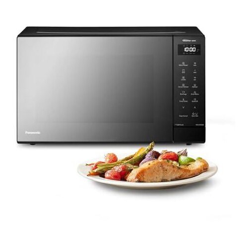 Panasonic Mikrovalovna pečica NN-GT65QBE 31L 1000W, (5000542312) Slike