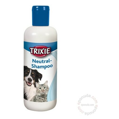 Trixie šampon za pse i mačke Neutral, 250 ml Slike
