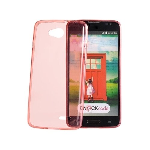  Za&amp;scaron;titna futrola candy case slim 0.3mm Samsung J330 J3 2017 red Slike