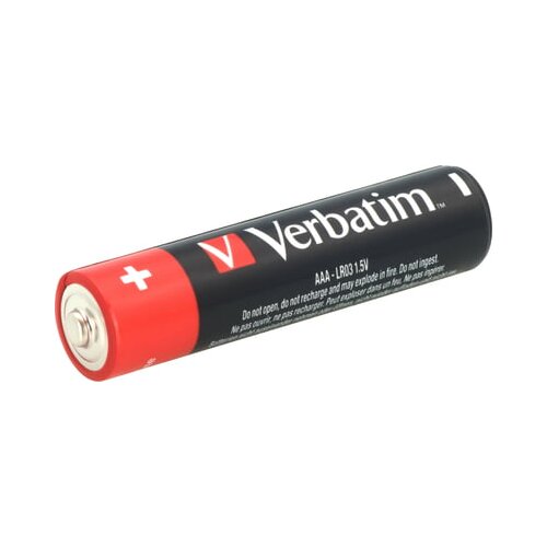 Verbatim aaa alkalne baterije - 10 komada Cijene