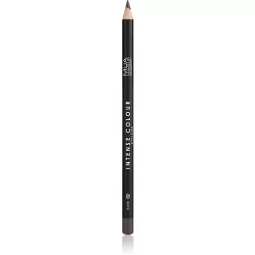 MUA Makeup Academy Intense Colour svinčnik za oči z intenzivno barvo odtenek Dusk 1.5 g