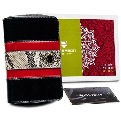 Peterson Denarnice PTNST418 pisana Cene