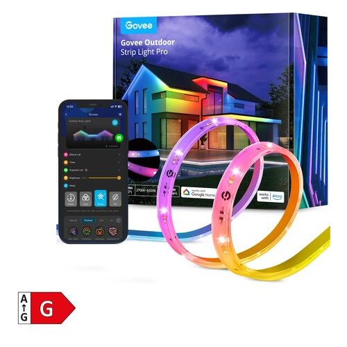 GOVEE Outdoor Strip Light Pro 10m (IZLOŽBENI ARTIKL) Slike