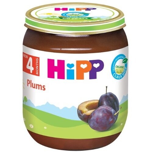 Hipp kašica šljiva 125g Cene