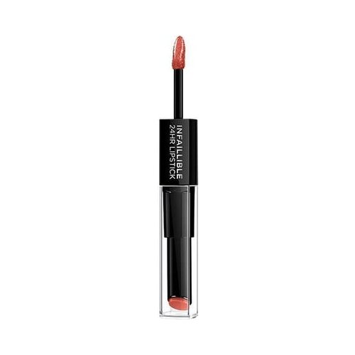 L&amp;acute;Or&amp;eacute;al Paris Infallible 24H Lipstick - 404 Corail Constant Slike