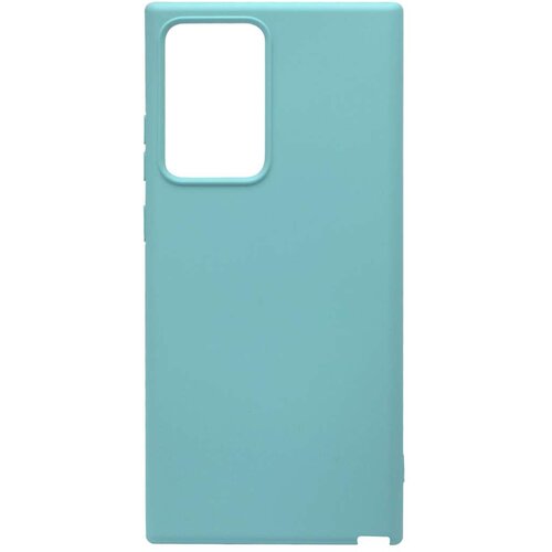  Maska za telefon SOFT CASE za Samsung Note 20 Ultra/N985F tirkizna Cene