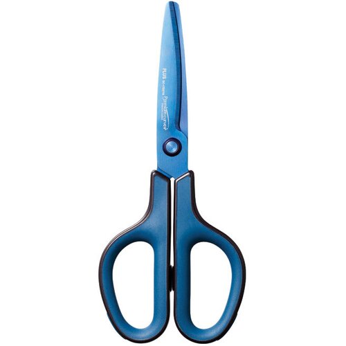  &Scaron;KARE UREDSKE 17,5CM-TITANIJ FITCUT CURVE PREMIUM SC175STN PLUS.35057 TAMNO PLAVE BLISTER Cene