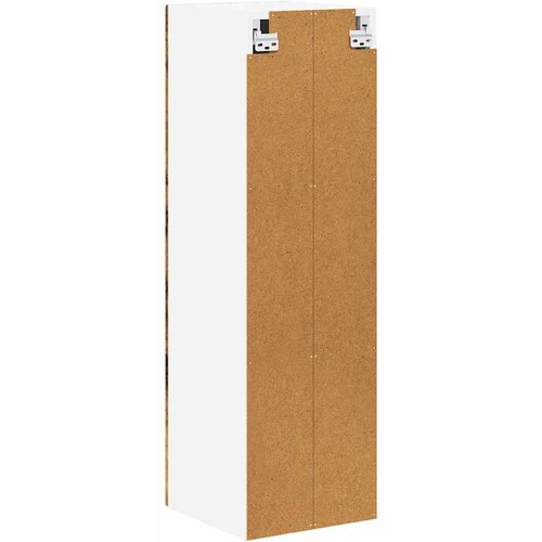  Ormar za Zid Lucca Dimljeni hrast 30 x 31 x 100 cm Slike
