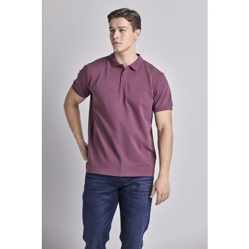 Legendww muska bordo polo majica Slike