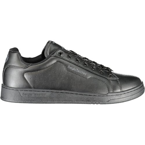 Sergio Tacchini BLACK MEN&#39;S SPORTS SHOES Cijene