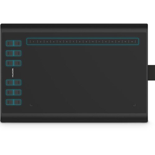 Huion Inspiroy H1060P grafički tablet Cijene