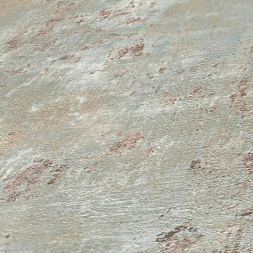 AS Creation Stories of Life Flis tapeta (Siva, plava, brončana, Izgled betona, 10,05 x 0,53 m) Slike