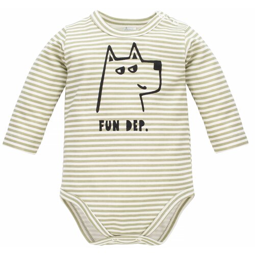 Pinokio Kids's Olivier Bodysuit Longsleeve Cene