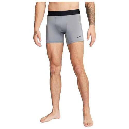Nike Kopalke / Kopalne hlače Short Pro gris extensible Siva Cene